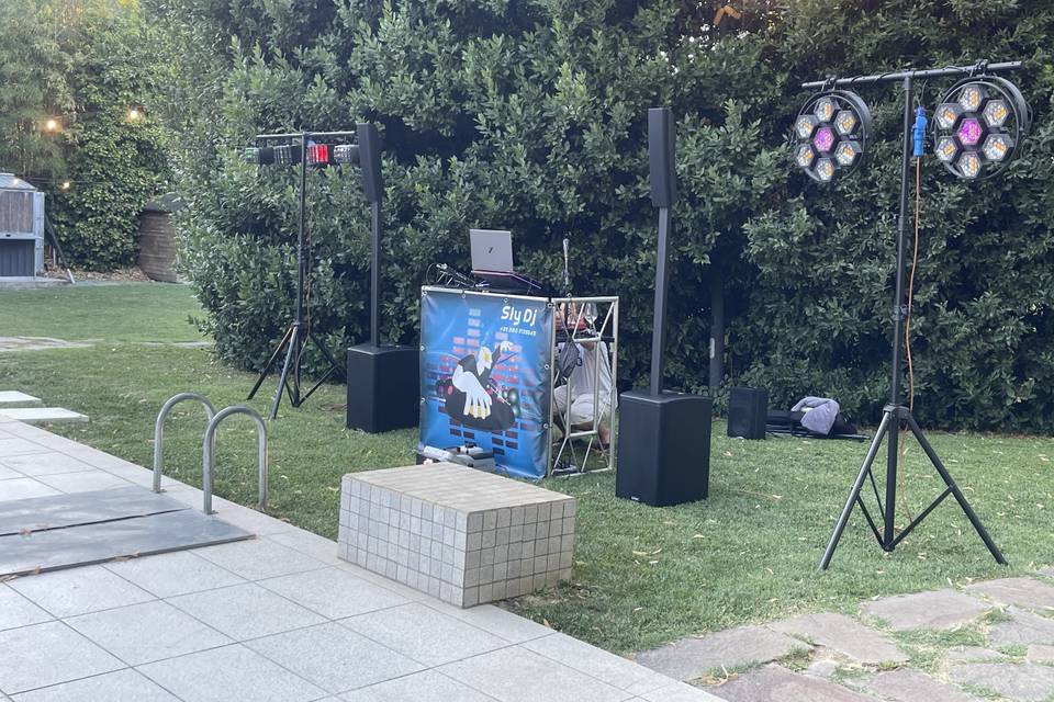 Festa privata Bologna