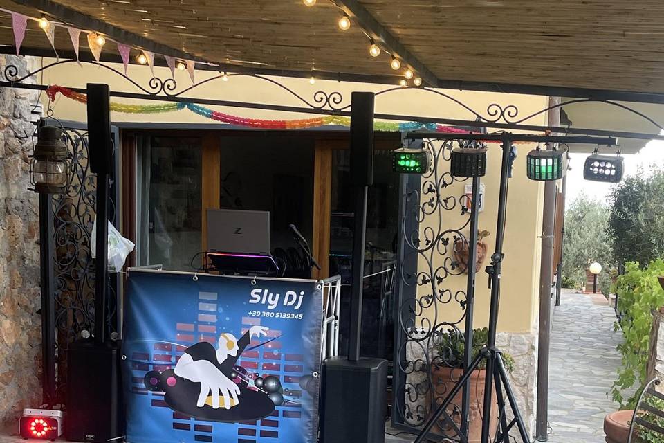 Festa privata Bologna
