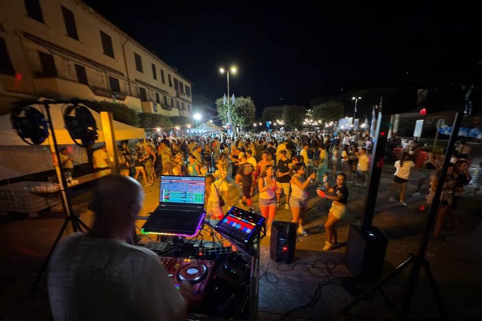 Mega evento