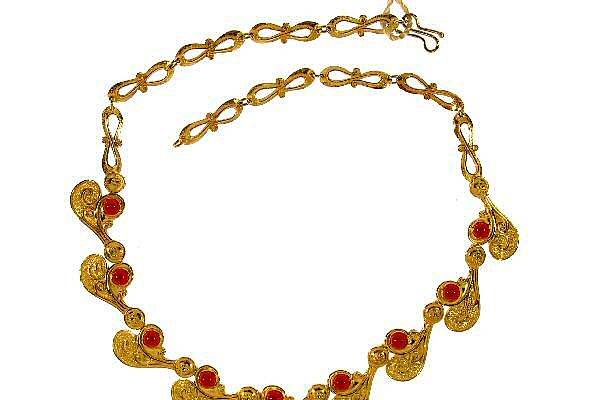 Gioielleria Etruscan Gold