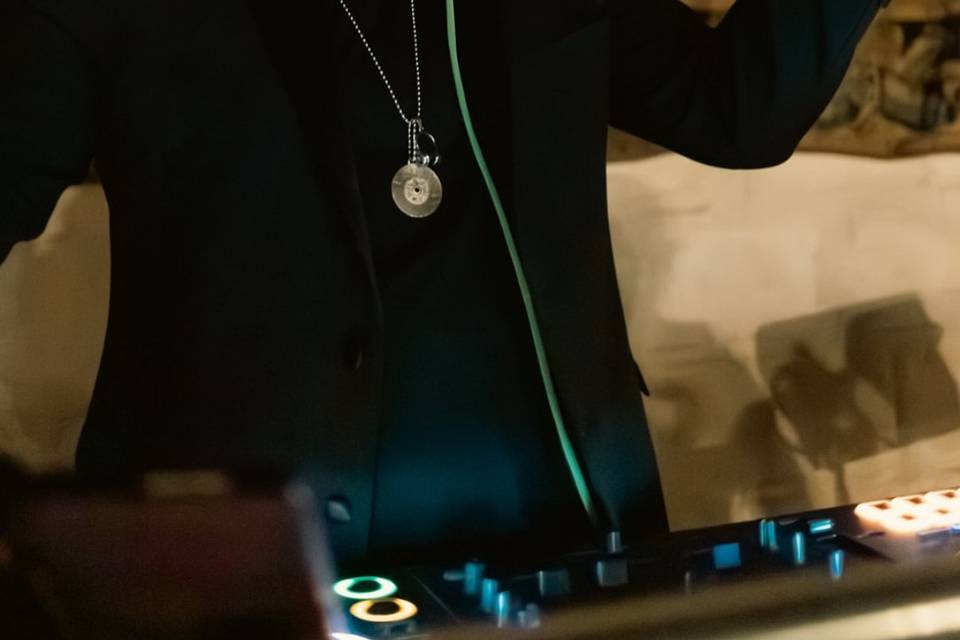 Riccardo invidia dj