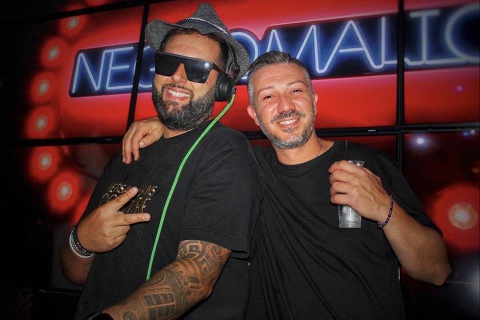 Dj + vocalist