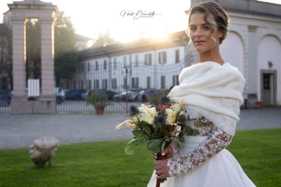 Celeste - Make-up & Hair