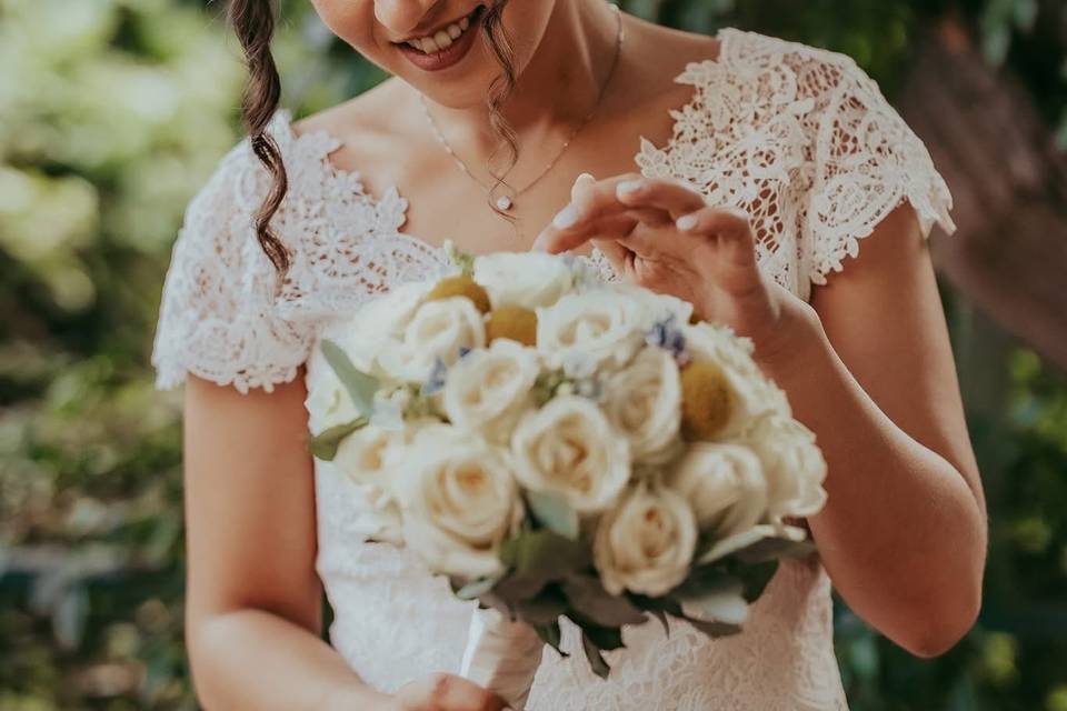 Lucrezia - Make-up & Hair