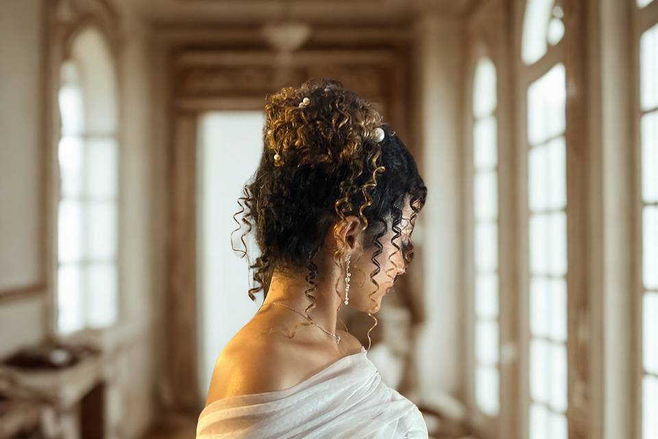 Arianna - Make-up & Hair