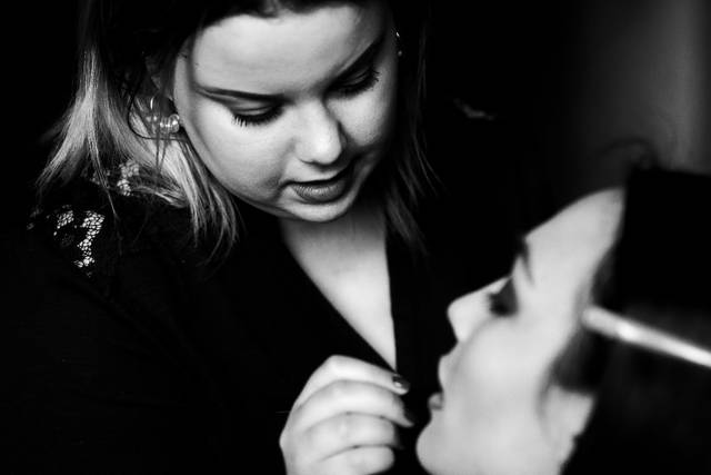 Francesca Coluzzi Make-up Artist