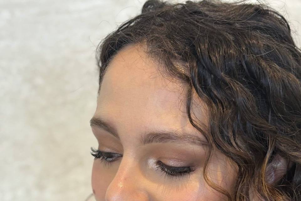 Proposta trucco sposa