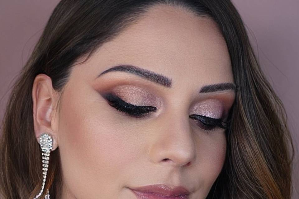 Trucco sposa per Aurelia