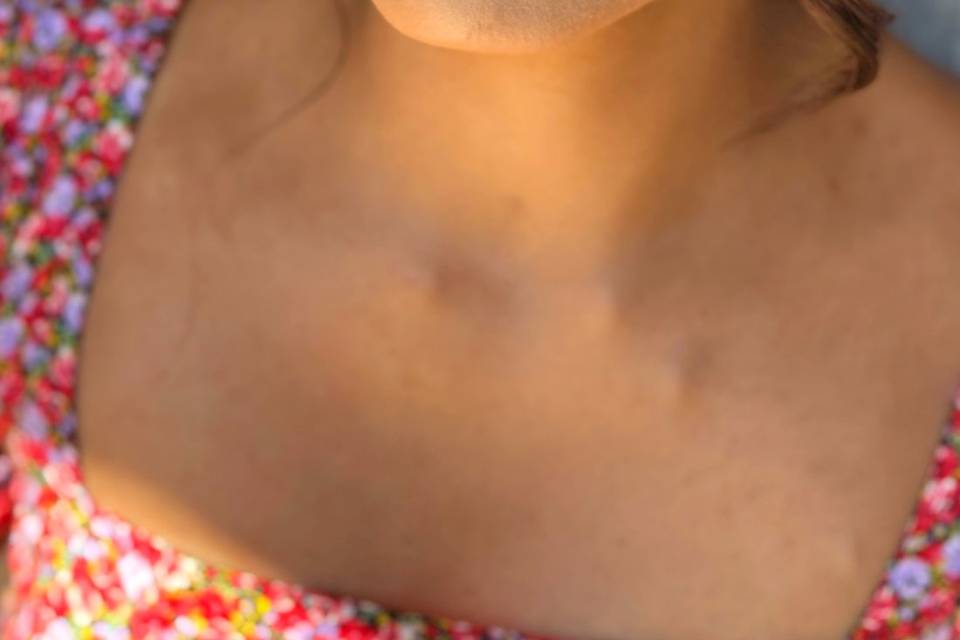 Make-up per la dolce Giusy