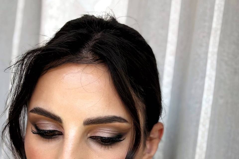 Make-up per Sara