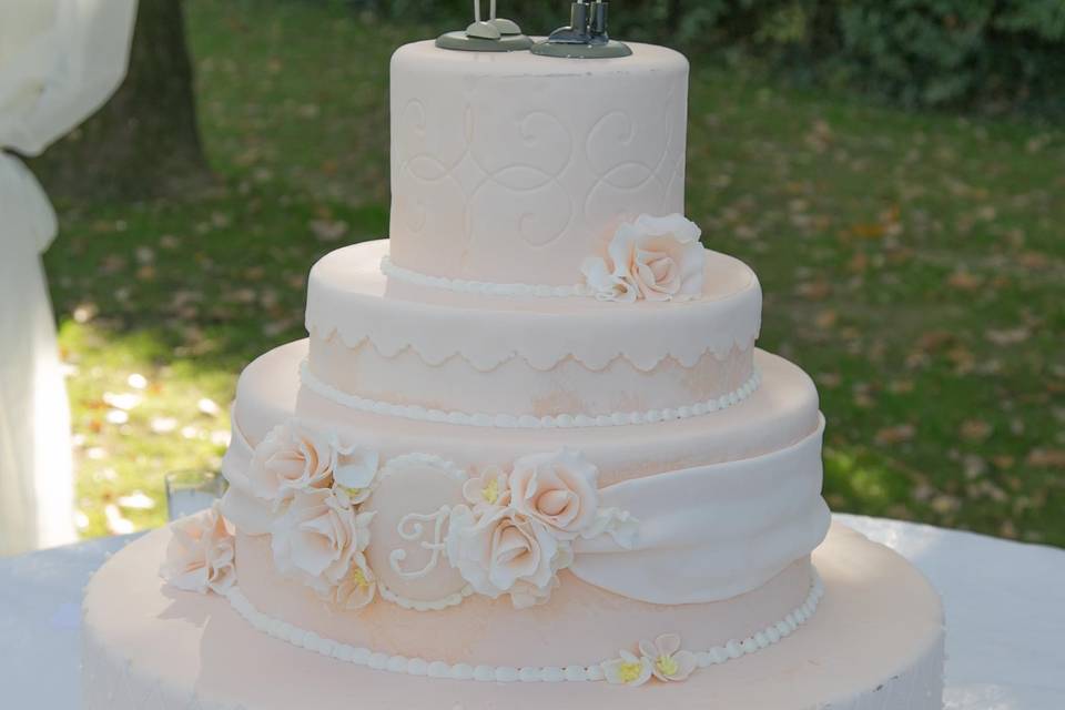 Wedding cake