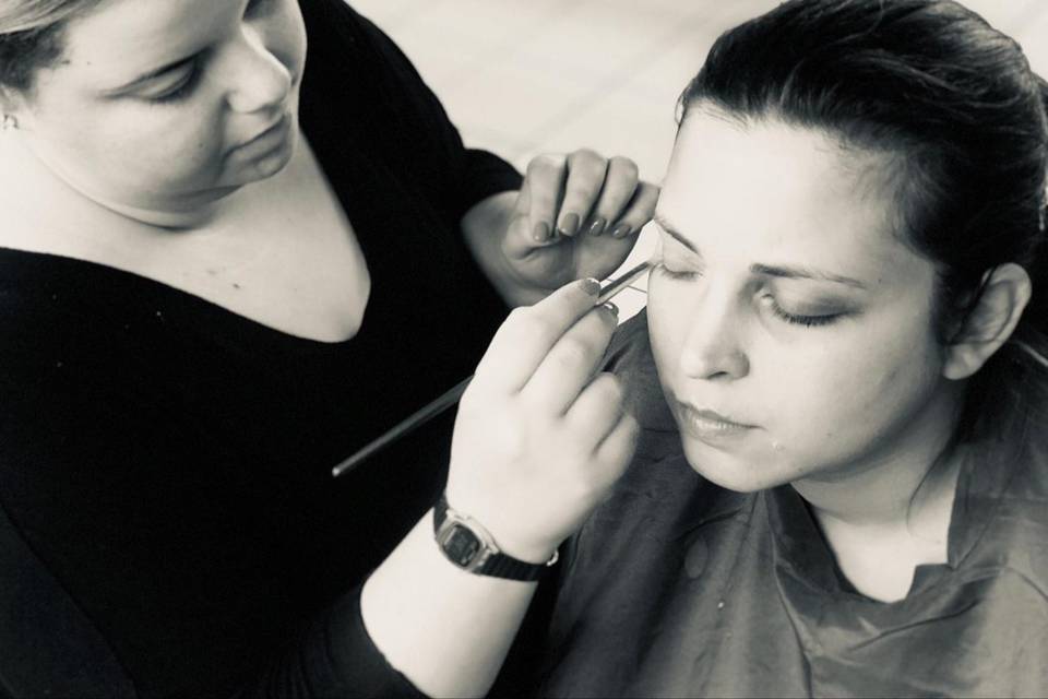 Francesca Coluzzi Make-up Artist