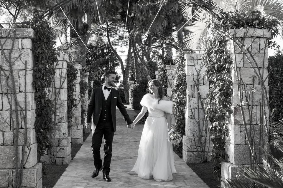 Una passeggiata romantica
