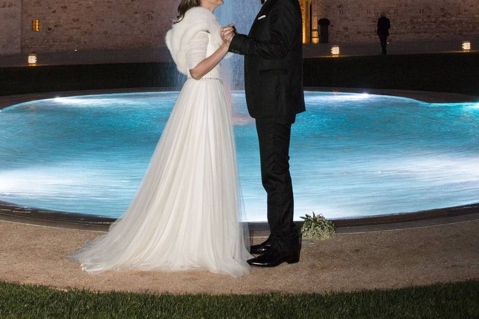 Un abbraccio
