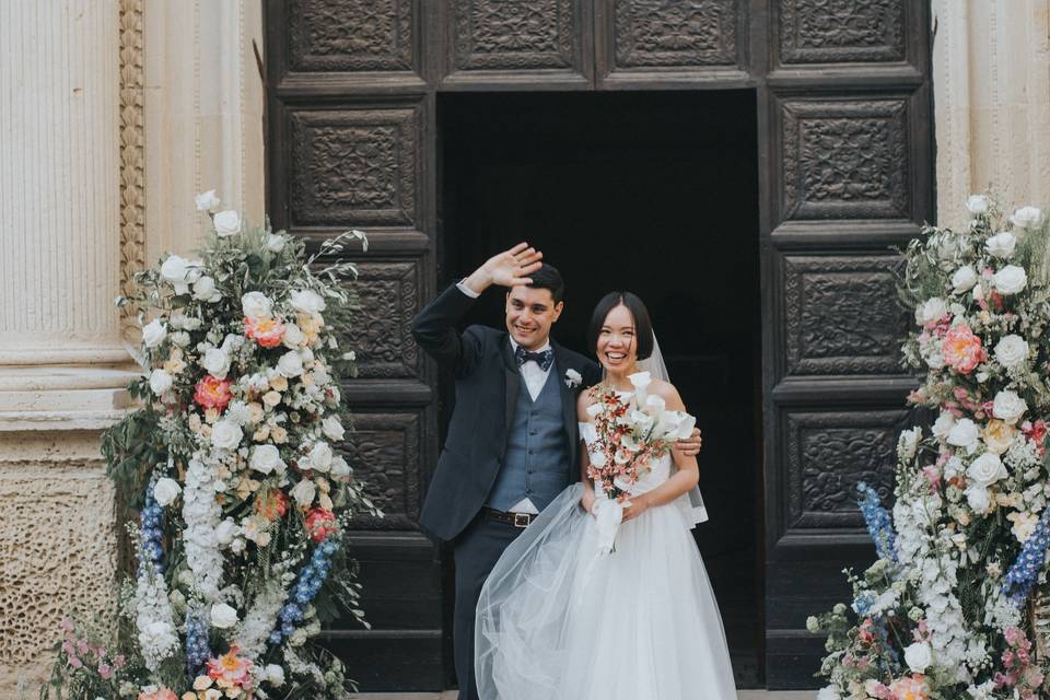 Alisa e Luigi