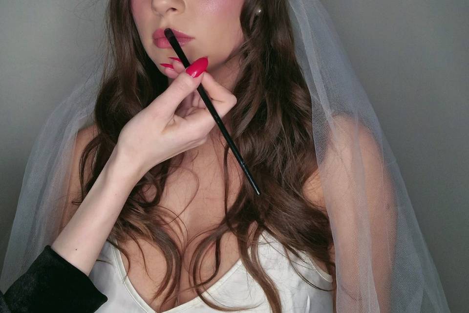 Marzia Amorino Makeup Artist