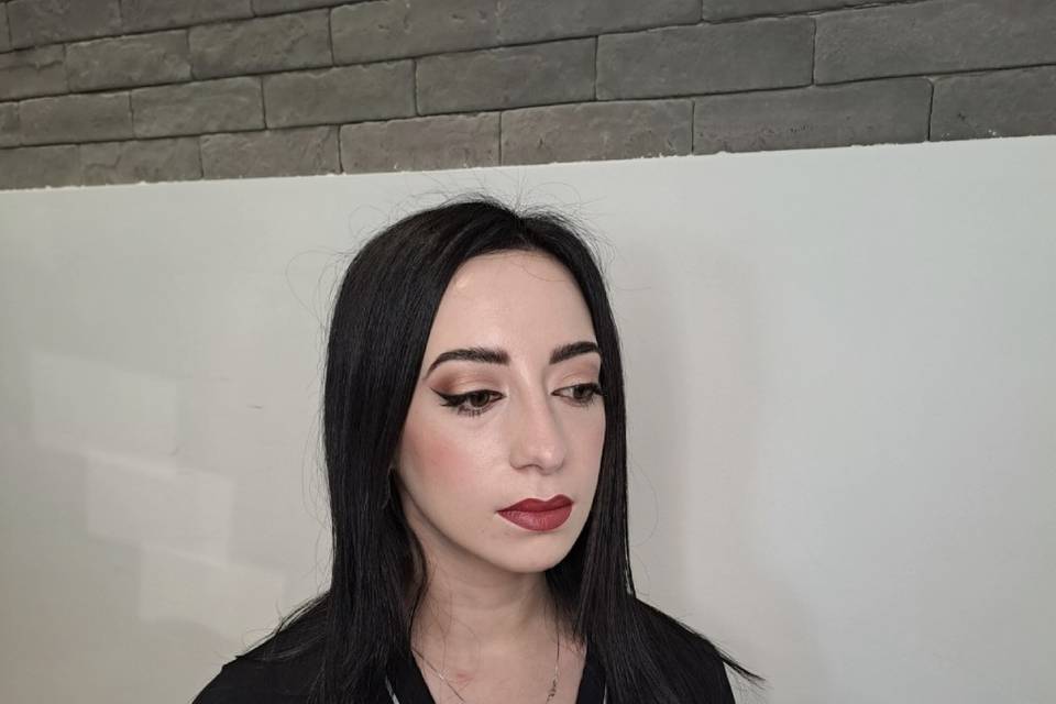 Marzia Amorino Makeup Artist