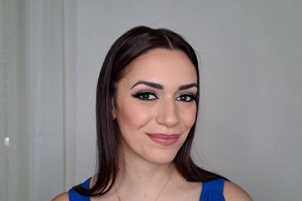 Marzia Amorino Makeup Artist