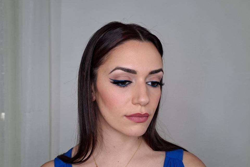 Marzia Amorino Makeup Artist