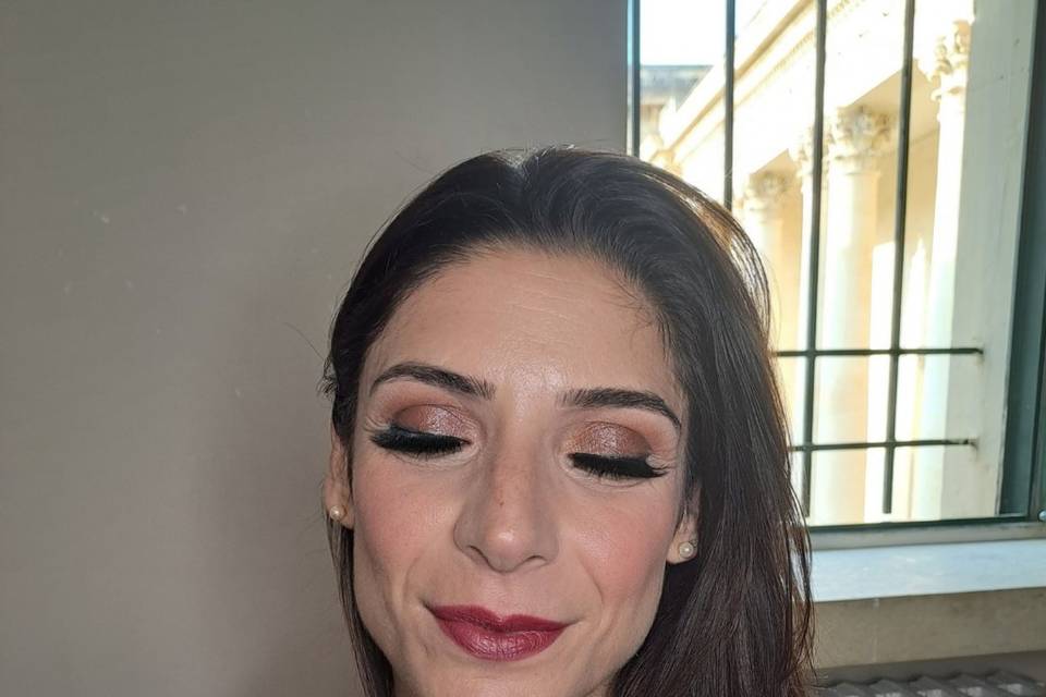 Marzia Amorino Makeup Artist