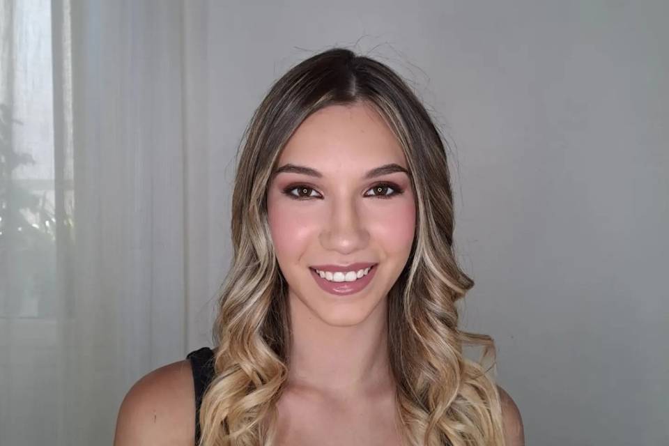 Marzia Amorino Makeup Artist