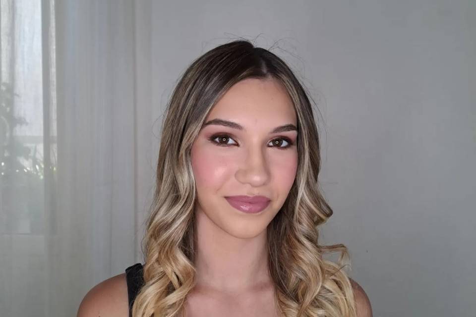 Marzia Amorino Makeup Artist