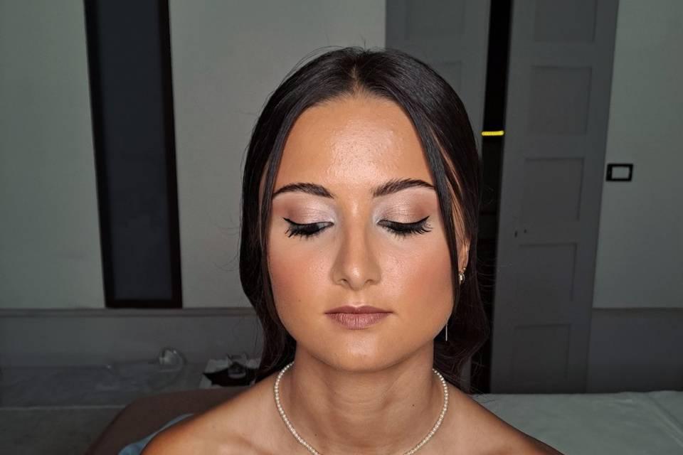 Marzia Amorino Makeup Artist