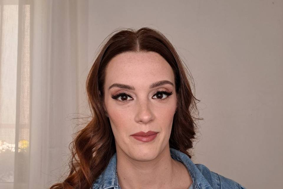 Marzia Amorino Makeup Artist