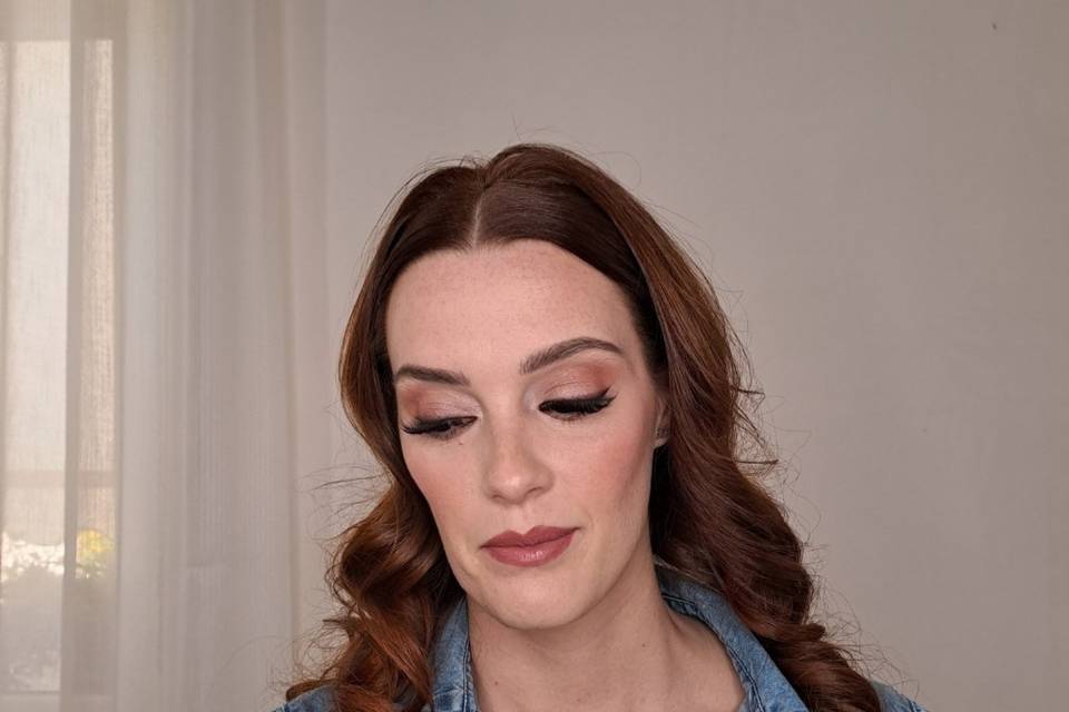 Marzia Amorino Makeup Artist