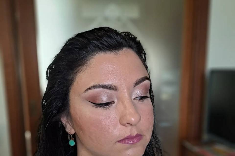 Makeup cerimonia