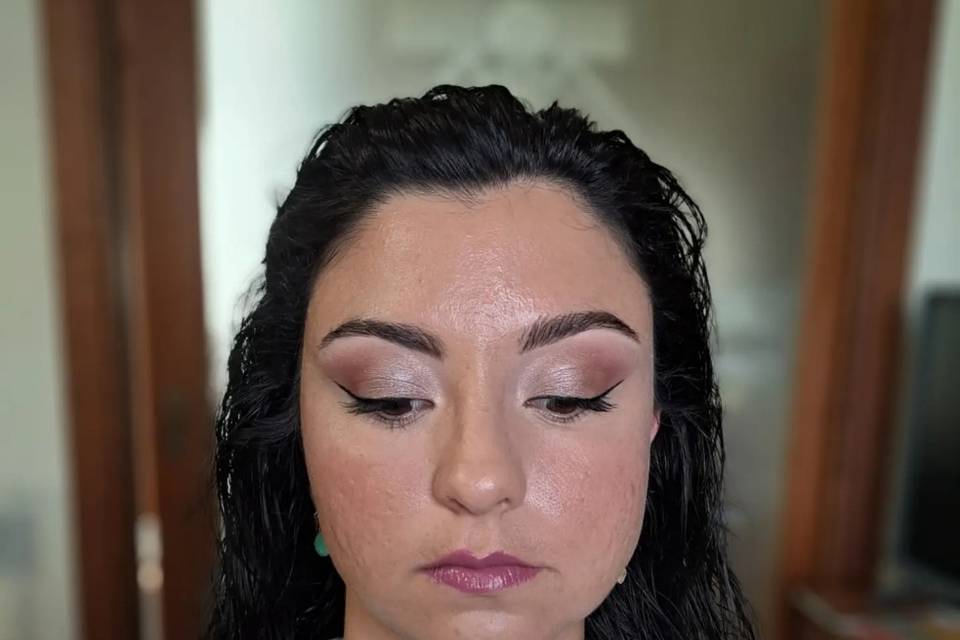 Makeup cerimonia