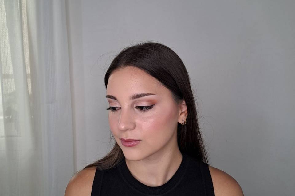 Marzia Amorino Makeup Artist