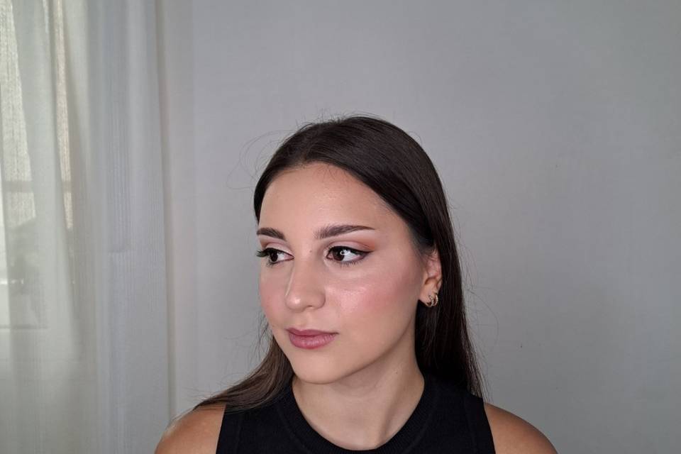 Marzia Amorino Makeup Artist