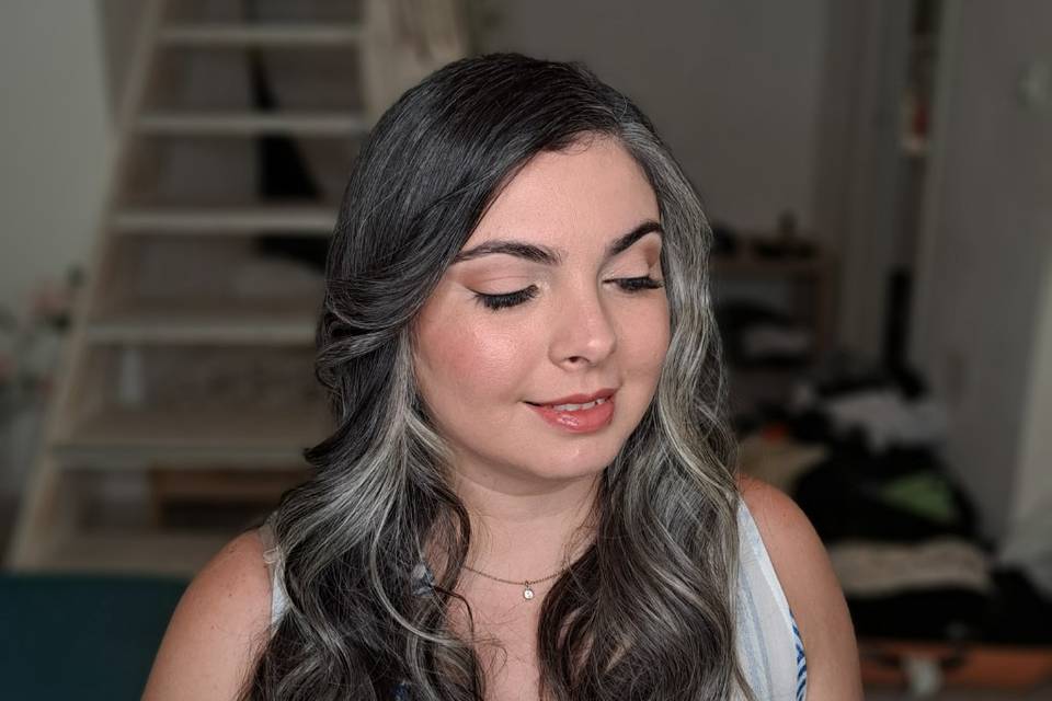 Marzia Amorino Makeup Artist