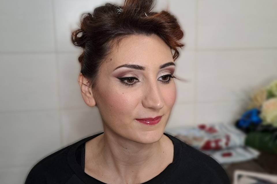 Marzia Amorino Makeup Artist