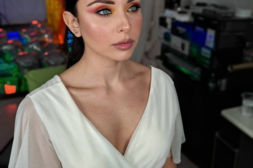 Marzia Amorino Makeup Artist