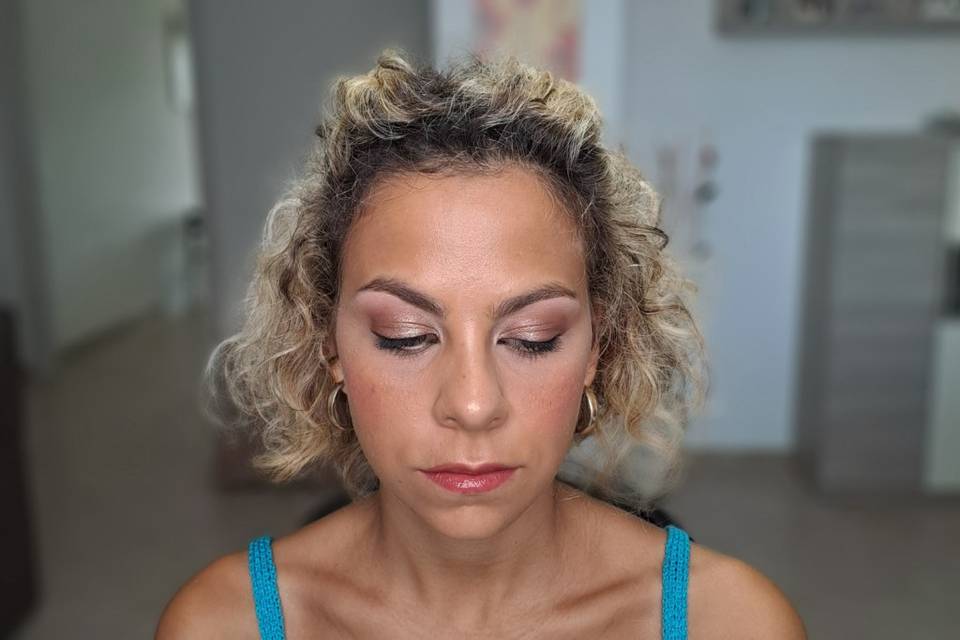 Makeup cerimonia