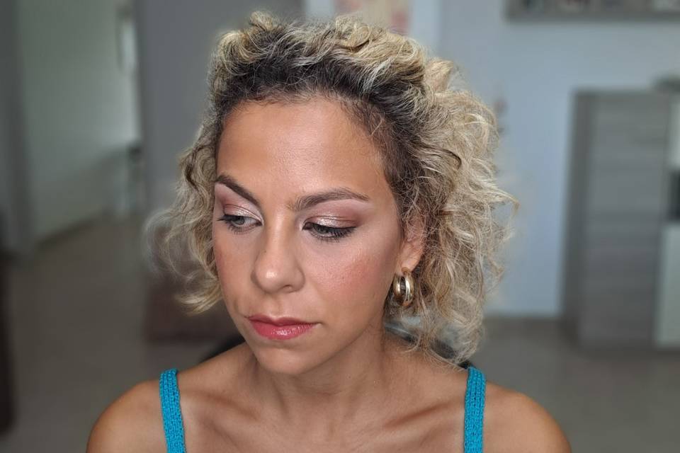 Makeup cerimonia