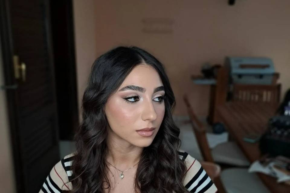 Makeup 18°