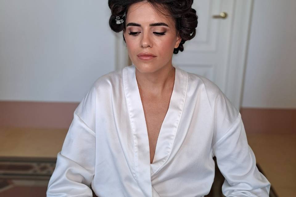 Trucco sposa