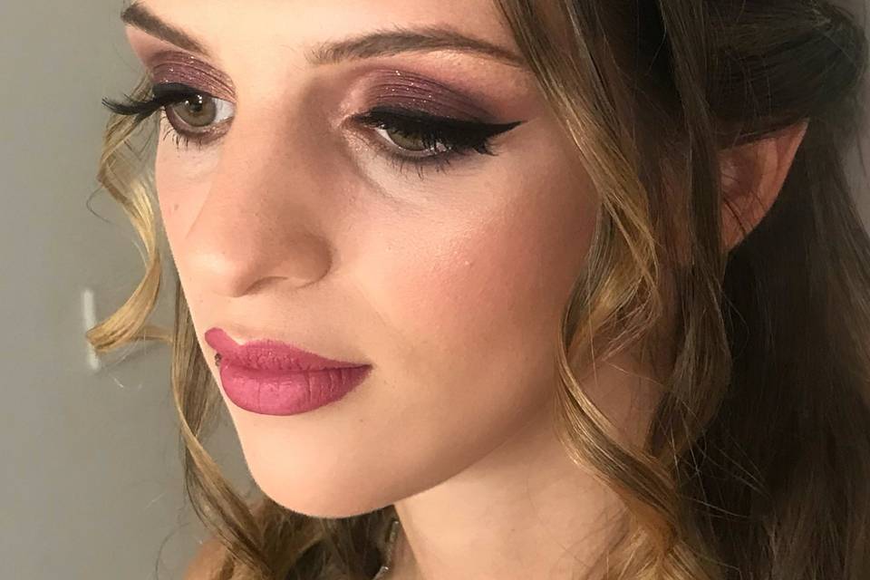 Giada Make-Up Artist