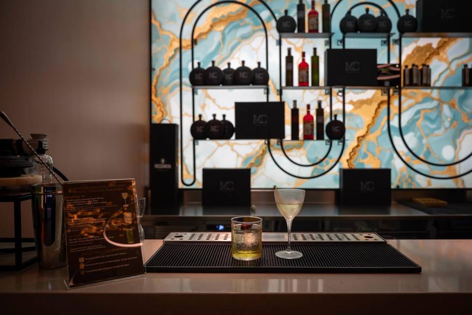 Area bar
