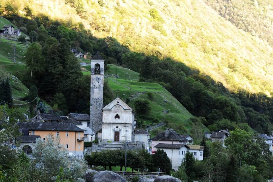 Matrimonio in svizzera