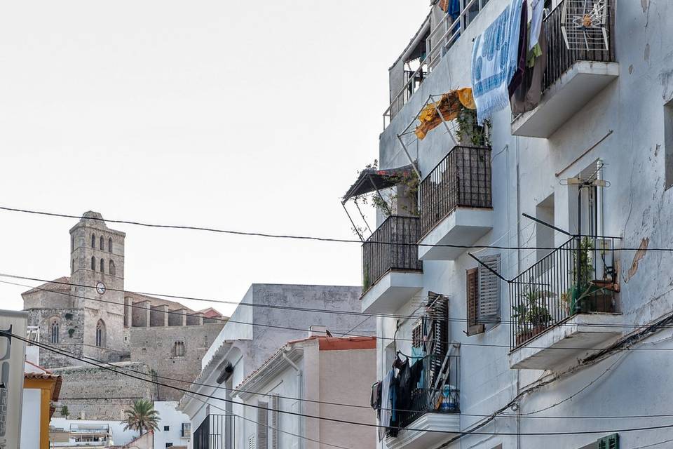 Passeggiando per Ibiza