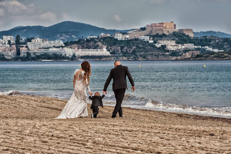 Spiaggia di Ibiza