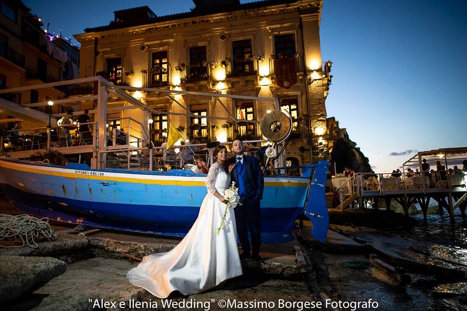 Massimo Borgese Fotografo