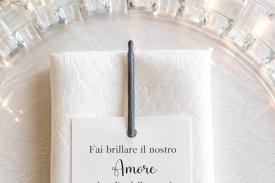 Segnaposto