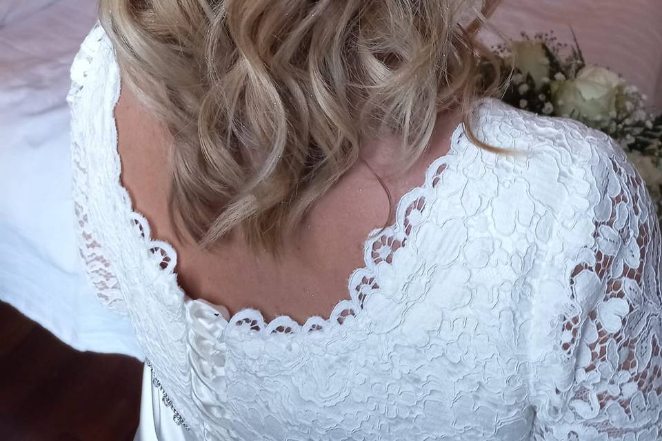 Capelli sposa