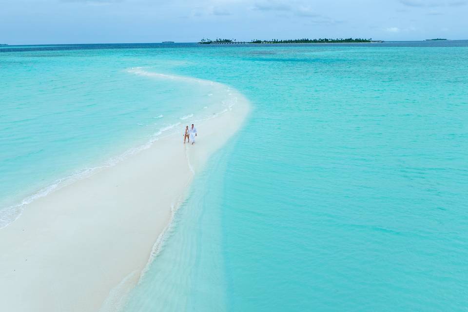 Spiagge uniche