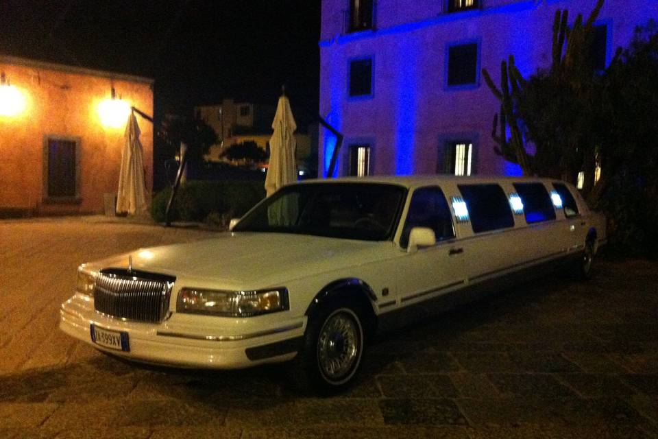 Limousine Sera